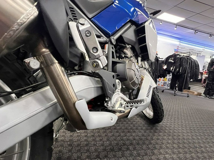 2023 Aprilia Tuareg 660 Indaco Tagelmust 660