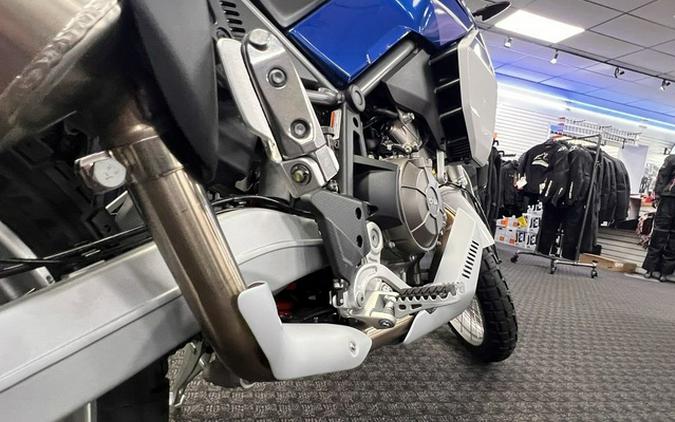 2023 Aprilia Tuareg 660 Indaco Tagelmust 660