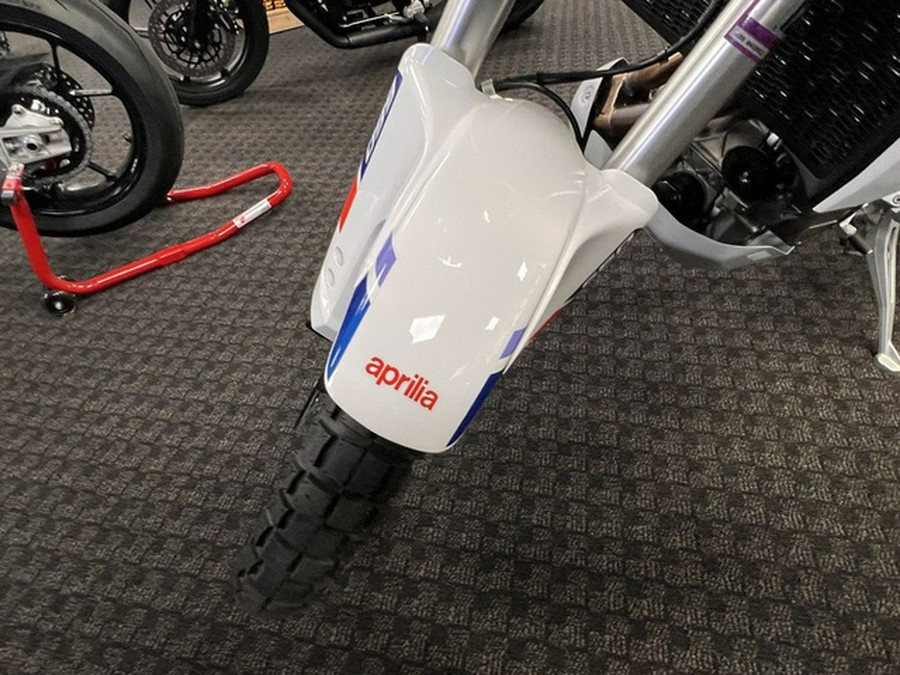 2023 Aprilia Tuareg 660 Indaco Tagelmust 660