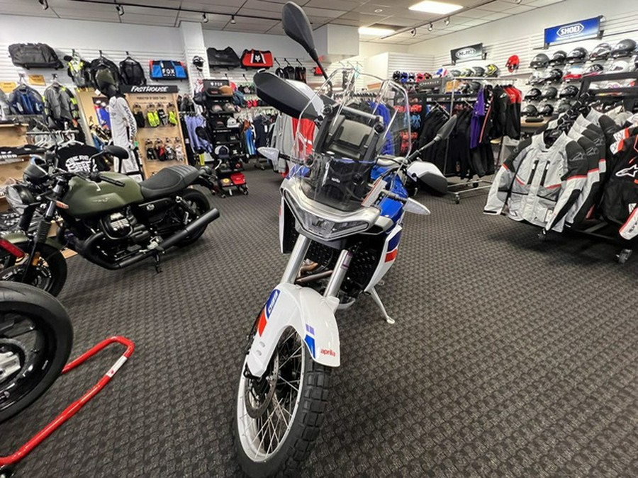 2023 Aprilia Tuareg 660 Indaco Tagelmust 660