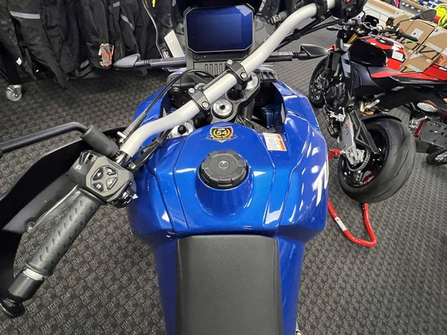 2023 Aprilia Tuareg 660 Indaco Tagelmust 660