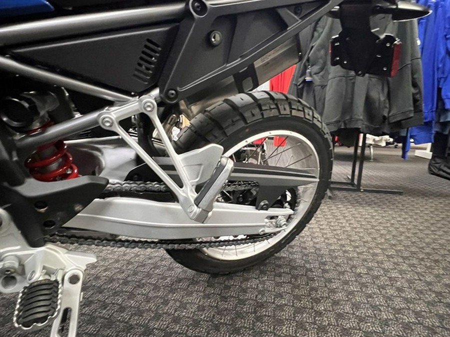 2023 Aprilia Tuareg 660 Indaco Tagelmust 660