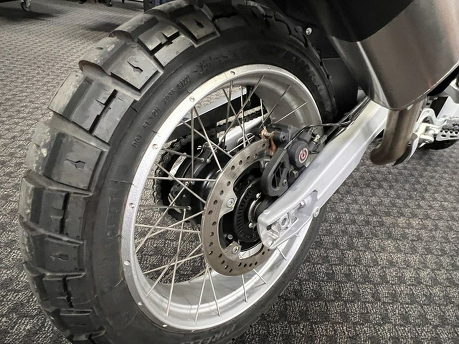 2023 Aprilia Tuareg 660 Indaco Tagelmust 660