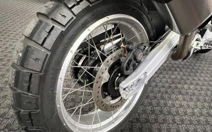 2023 Aprilia Tuareg 660 Indaco Tagelmust 660