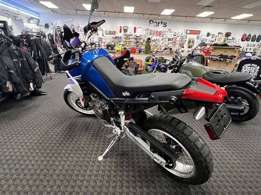 2023 Aprilia Tuareg 660 Indaco Tagelmust 660