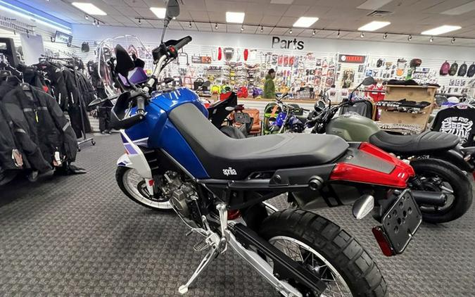 2023 Aprilia Tuareg 660 Indaco Tagelmust 660