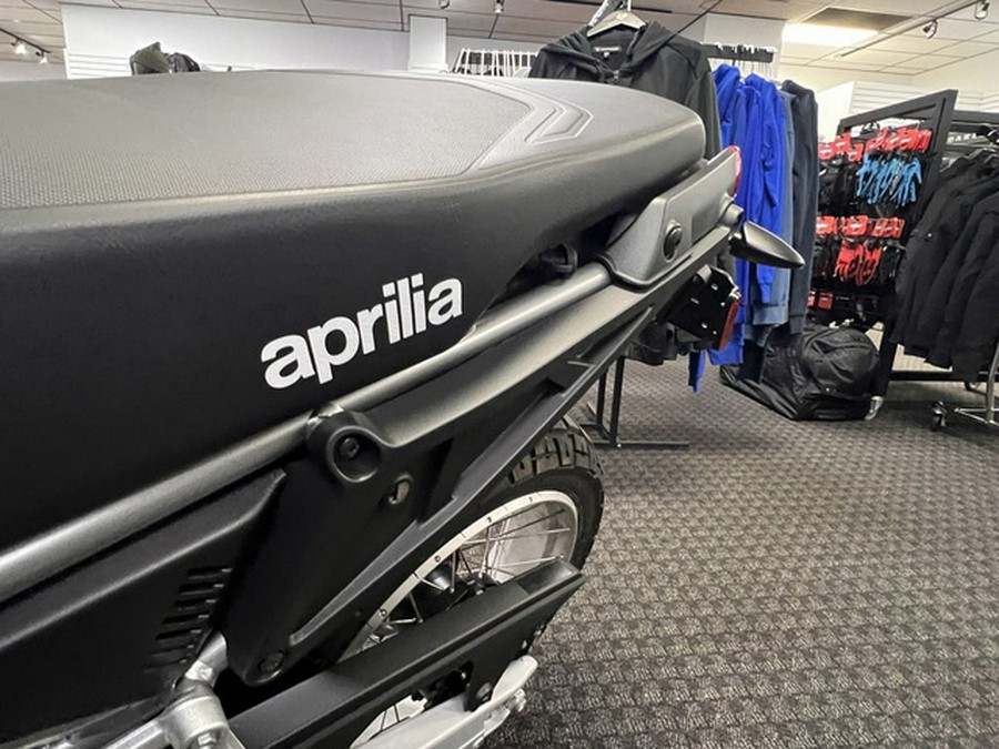 2023 Aprilia Tuareg 660 Indaco Tagelmust 660