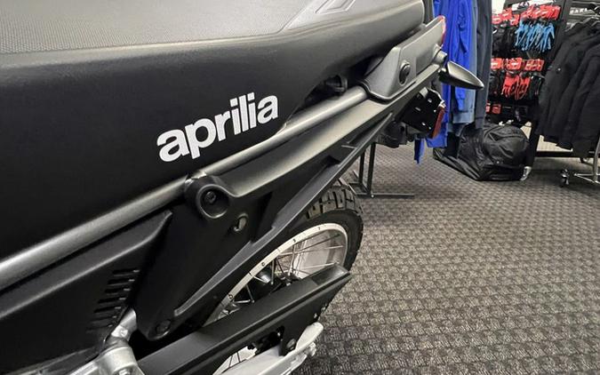 2023 Aprilia Tuareg 660 Indaco Tagelmust 660