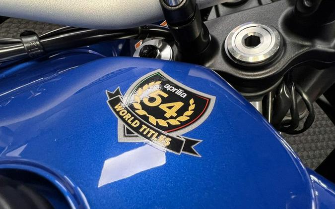 2023 Aprilia Tuareg 660 Indaco Tagelmust 660