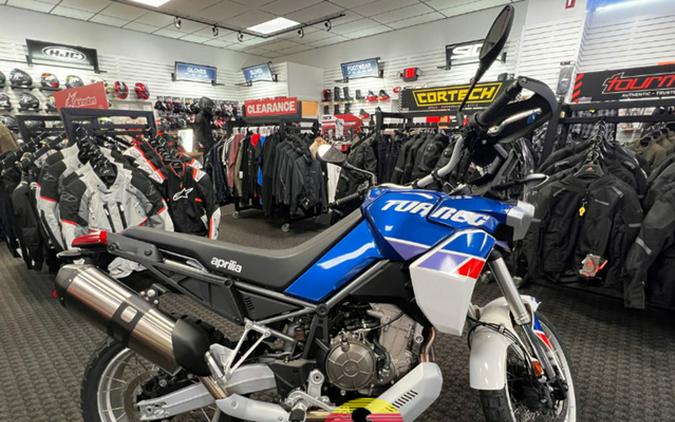 2023 Aprilia Tuareg 660 Indaco Tagelmust 660