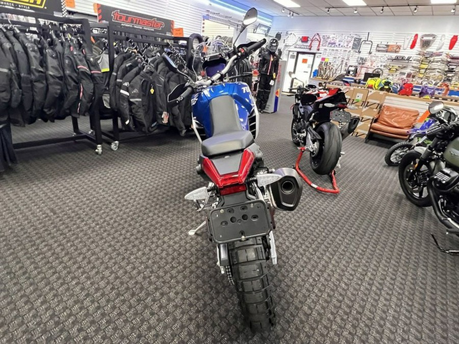 2023 Aprilia Tuareg 660 Indaco Tagelmust 660