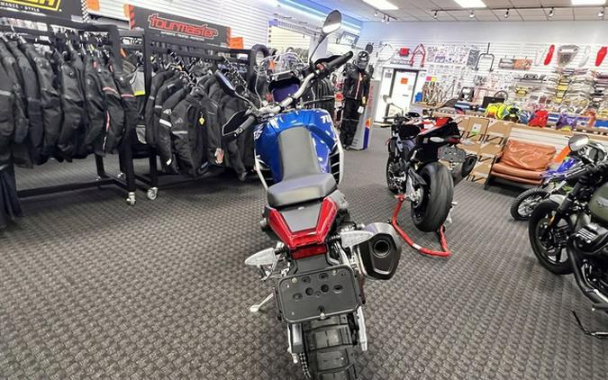 2023 Aprilia Tuareg 660 Indaco Tagelmust 660