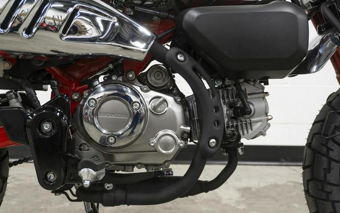 2025 Honda® Monkey ABS