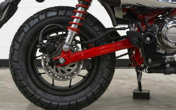 2025 Honda® Monkey ABS
