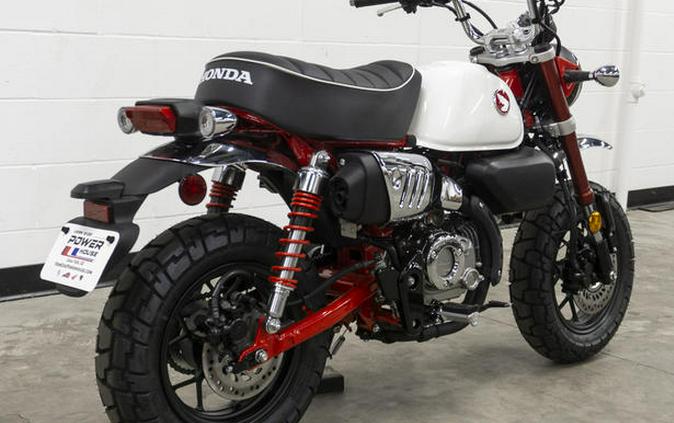 2025 Honda® Monkey ABS