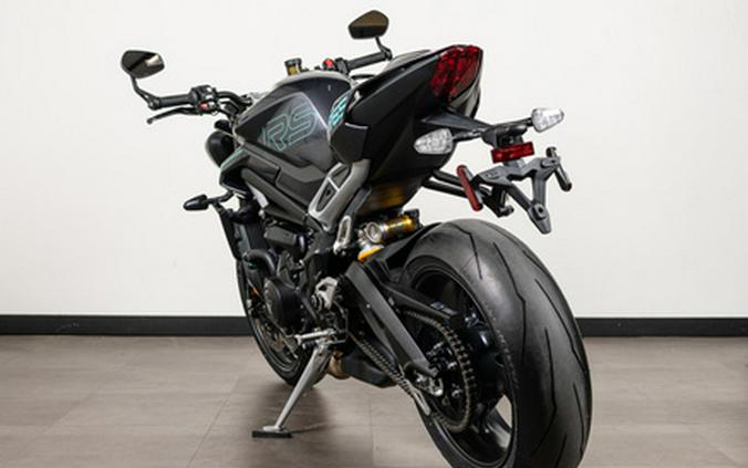 2026 Triumph Street Triple 765 RS