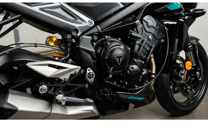2026 Triumph Street Triple 765 RS