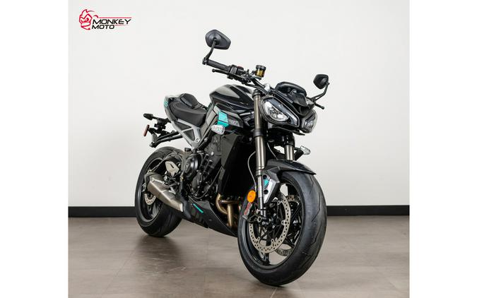 2026 Triumph Street Triple 765 RS