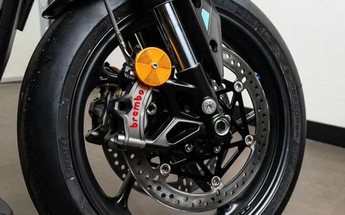 2026 Triumph Street Triple 765 RS