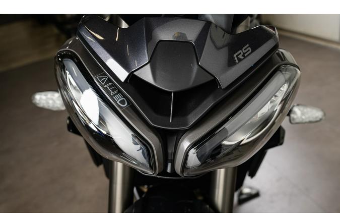 2026 Triumph Street Triple 765 RS