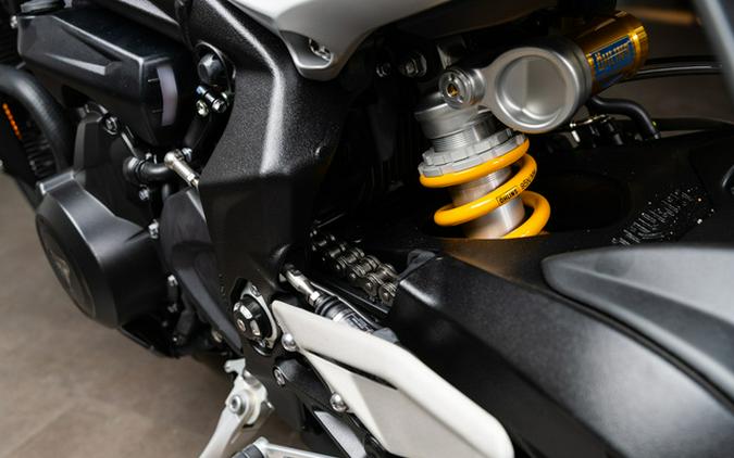 2026 Triumph Street Triple 765 RS