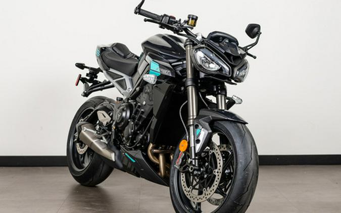 2026 Triumph Street Triple 765 RS