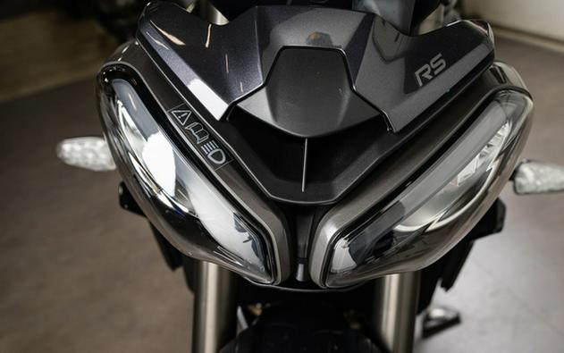 2026 Triumph Street Triple 765 RS