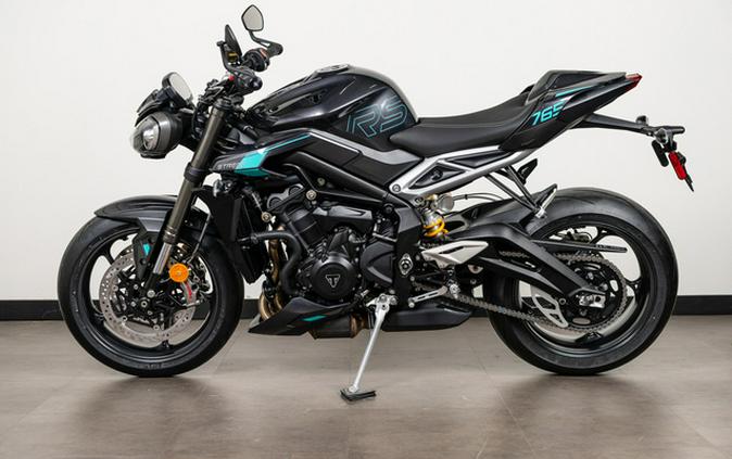 2026 Triumph Street Triple 765 RS