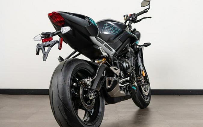 2026 Triumph Street Triple 765 RS