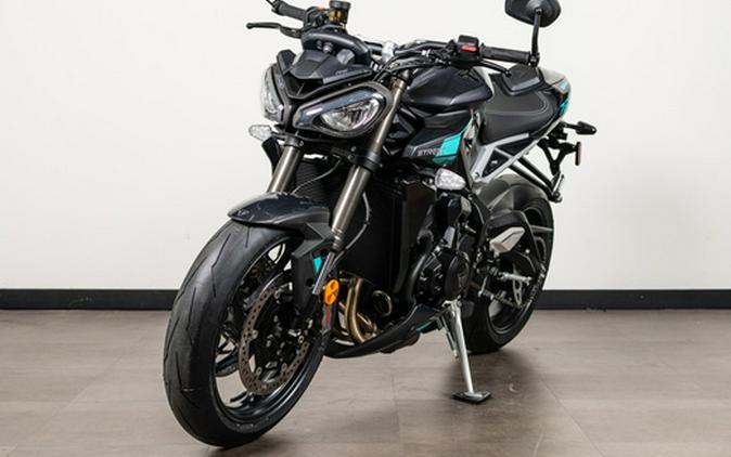2026 Triumph Street Triple 765 RS