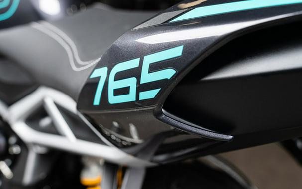 2026 Triumph Street Triple 765 RS