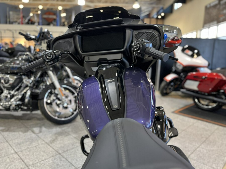 FLHX 2026 Street Glide