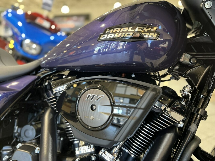 FLHX 2026 Street Glide