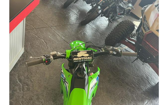 2026 KX™ 450 - Kawasaki