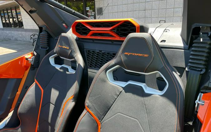 2026 CFMOTO ZFORCE Z10