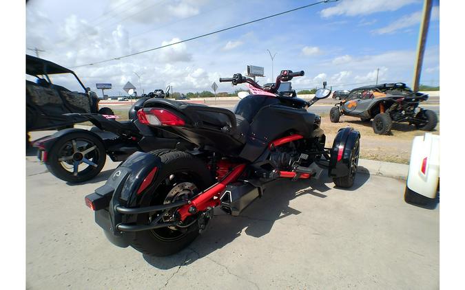 2024 E6RA - Can-Am