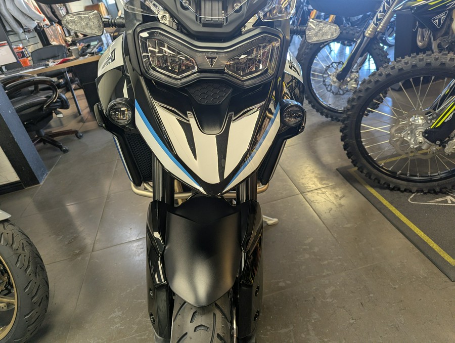 2026 Triumph Tiger 900 Alpine Edition