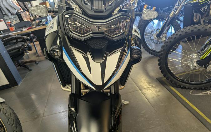 2026 Triumph Tiger 900 Alpine Edition