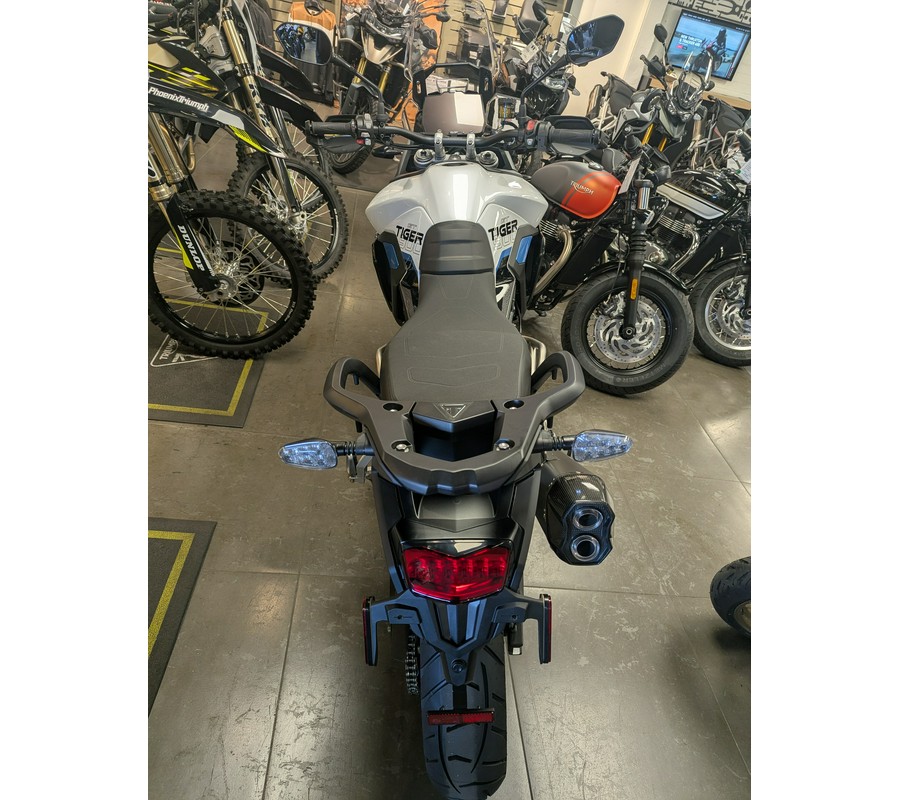 2026 Triumph Tiger 900 Alpine Edition