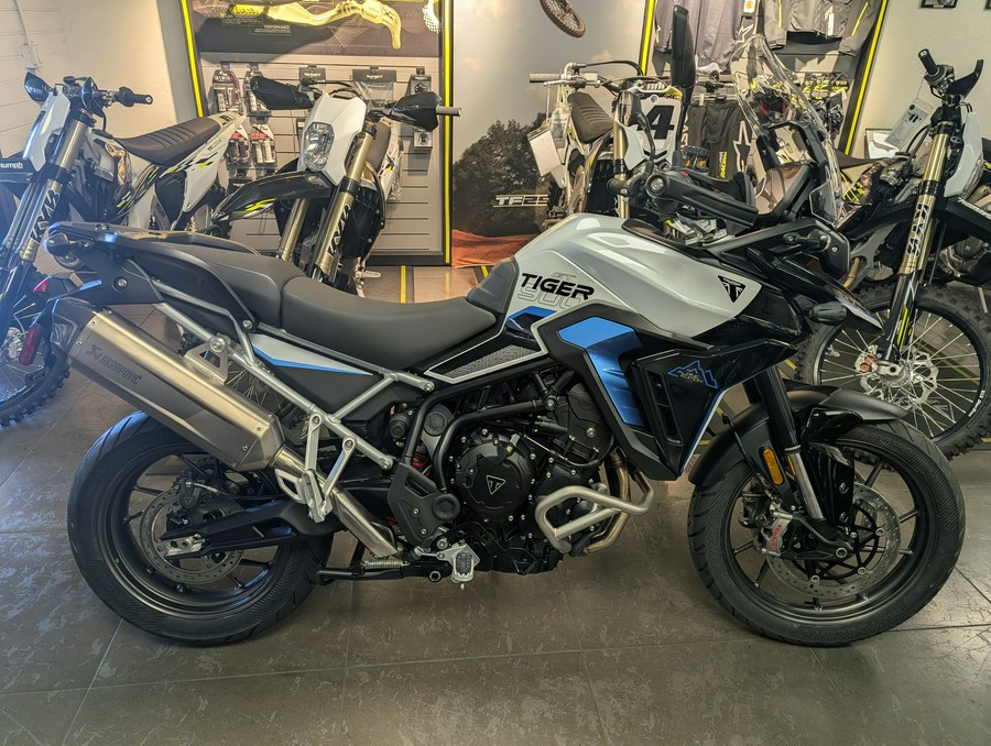 2026 Triumph Tiger 900 Alpine Edition