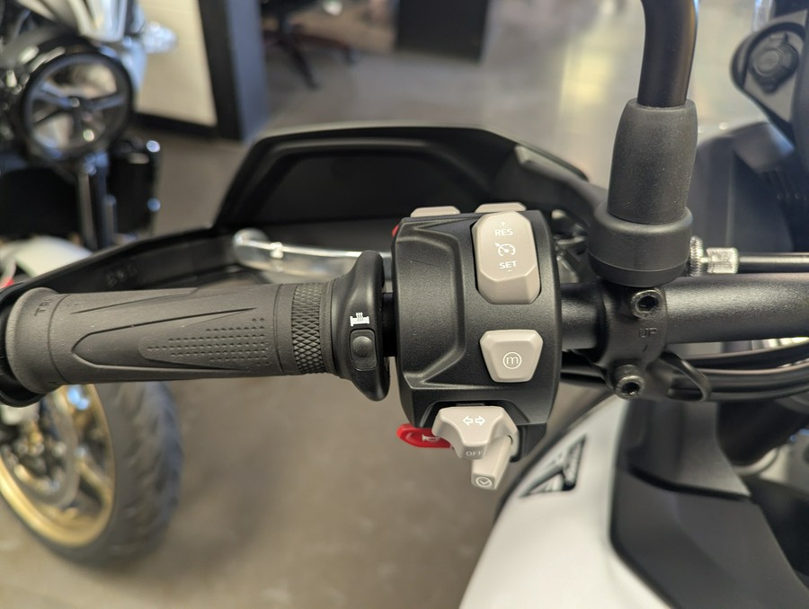 2026 Triumph Tiger 900 Alpine Edition