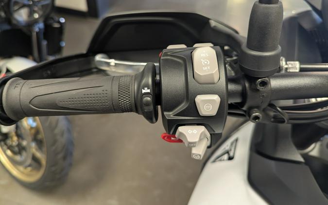 2026 Triumph Tiger 900 Alpine Edition