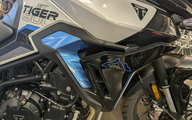 2026 Triumph Tiger 900 Alpine Edition