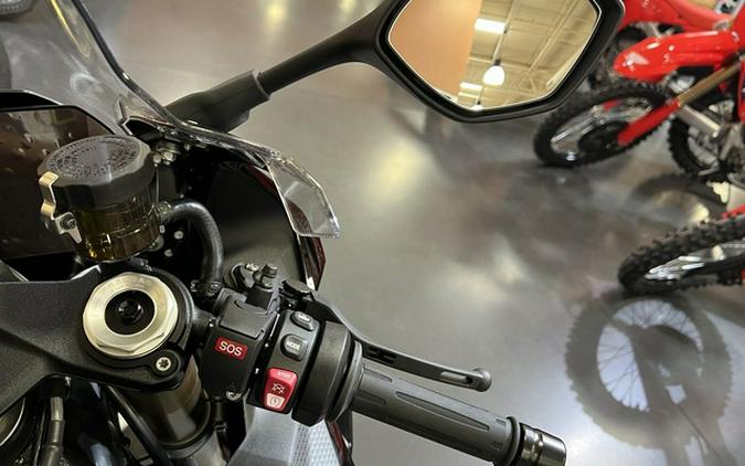 2026 BMW S 1000 RR Blackstorm Metallic