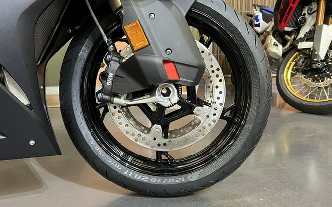 2026 BMW S 1000 RR Blackstorm Metallic