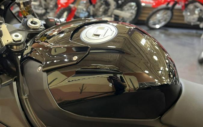2026 BMW S 1000 RR Blackstorm Metallic