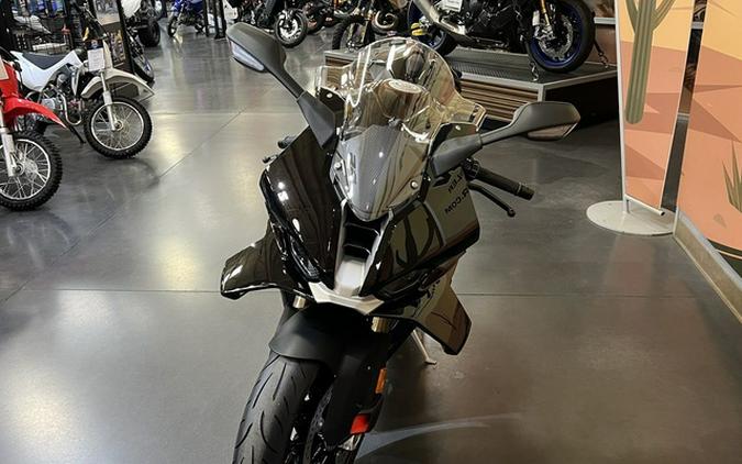 2026 BMW S 1000 RR Blackstorm Metallic