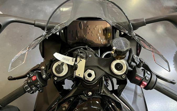 2026 BMW S 1000 RR Blackstorm Metallic