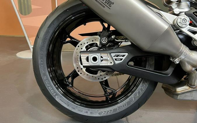 2026 BMW S 1000 RR Blackstorm Metallic