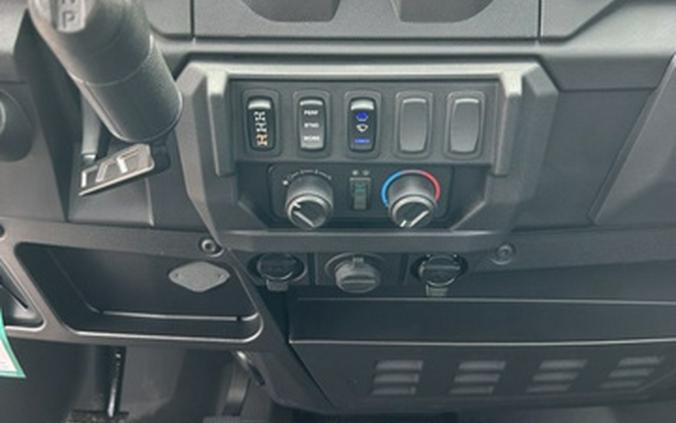 2027 Polaris RANGER XP 1000 CAB Avalanche Gray
